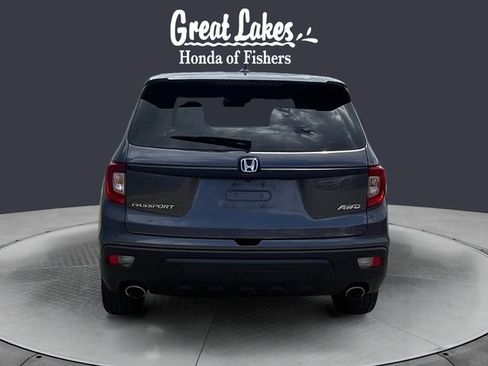 Certified 2019 Honda Passport EX-L image 4