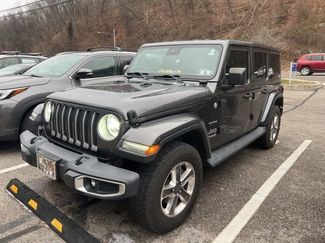Used 2019 Jeep Wrangler Unlimited Sahara video 3