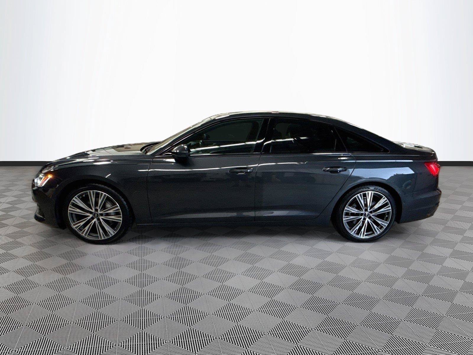 Used 2023 Audi A6 Premium Plus w/ Premium Plus Package AWD/4WD image 4