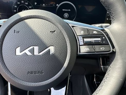 Used 2026 Kia Seltos EX w/ EX Sunroof Package FWD image 26