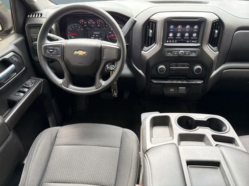 Certified 2020 Chevrolet Silverado 1500 Custom w/ Custom Value Package RWD image 24