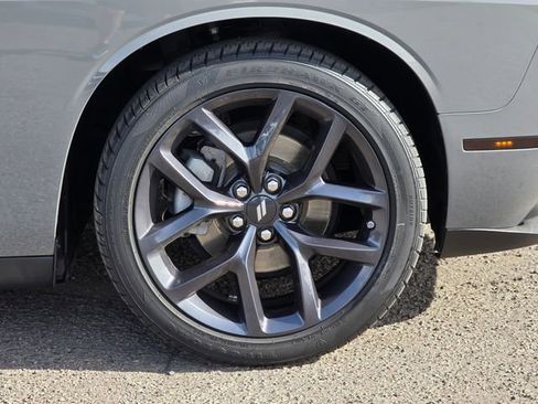 Used 2023 Dodge Challenger SXT w/ Blacktop Package image 8