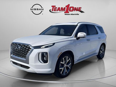 Used 2021 Hyundai Palisade Limited image 4