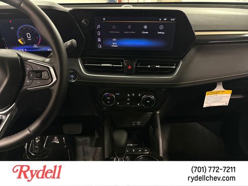 Certified 2024 Chevrolet TrailBlazer ACTIV w/ Convenience Package AWD/4WD image 15