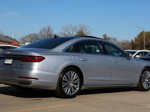Used 2019 Audi A8 L 3.0T w/ Executive Package image 10
