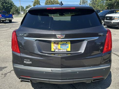 Used 2019 Cadillac XT5 Luxury AWD/4WD image 3