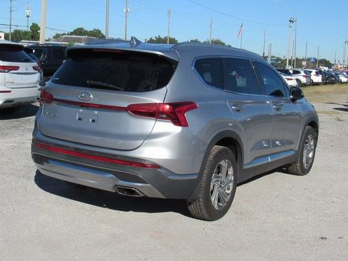 Used 2021 Hyundai Santa Fe SEL image 3