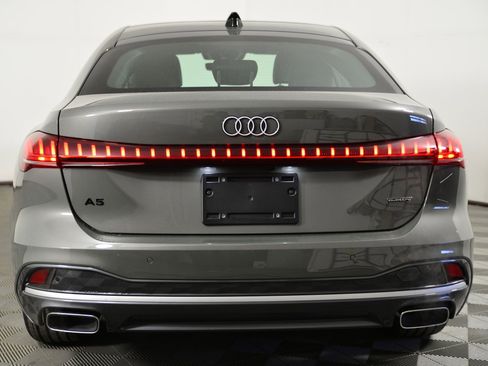 New 2025 Audi A5 2.0T Premium Plus image 8