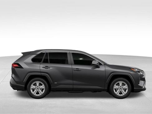 New 2025 Toyota RAV4 XLE image 32