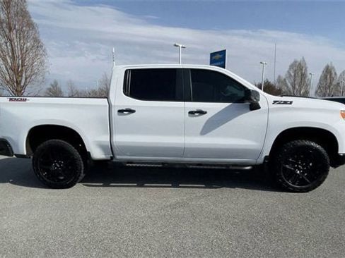 Certified 2023 Chevrolet Silverado 1500 LT Trail Boss w/ Protection Package image 9