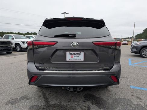 Used 2021 Toyota Highlander Limited image 4
