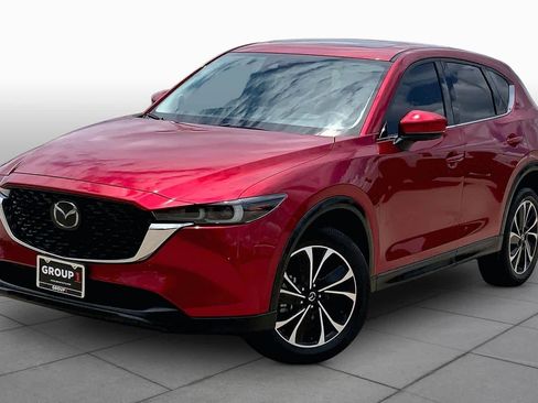 Used 2023 MAZDA CX-5 AWD 2.5 S w/ Premium Plus Pkg image 1