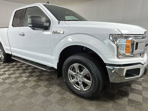 Used 2019 Ford F150 XLT w/ Equipment Group 301A Mid AWD/4WD image 2