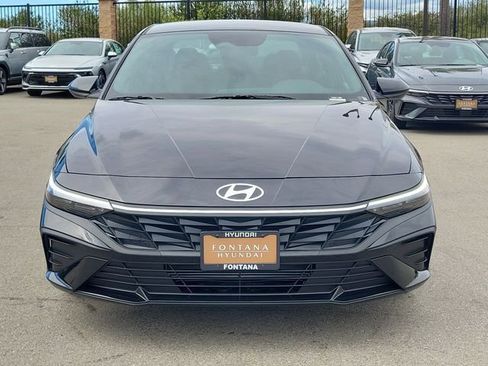 New 2026 Hyundai Elantra Sport FWD image 30