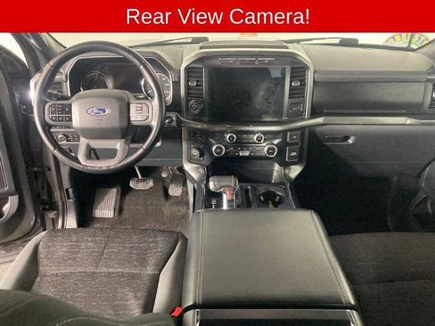 Certified 2022 Ford F150 XLT w/ Equipment Group 302A High image 8