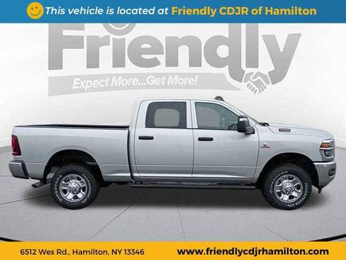 New 2026 RAM 2500 Tradesman image 6