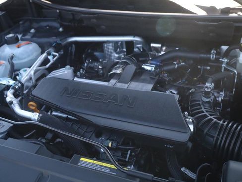 New 2026 Nissan Rogue SV AWD/4WD image 23