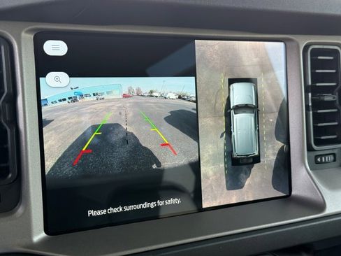 New 2026 Ford Bronco Outer Banks AWD/4WD image 25
