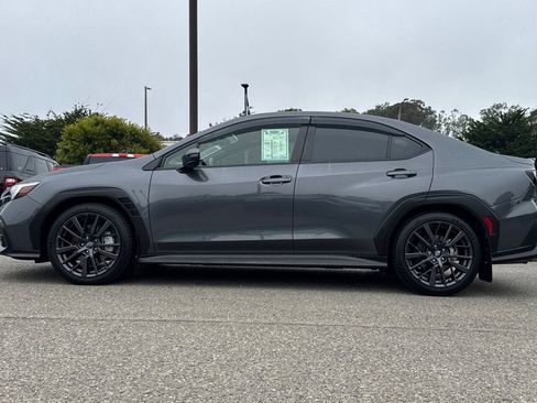 Used 2022 Subaru WRX Limited AWD/4WD image 9