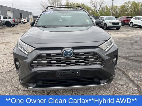 Used 2019 Toyota RAV4 XSE AWD/4WD image 4