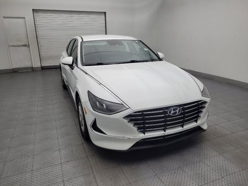 Used 2021 Hyundai Sonata SE FWD image 14
