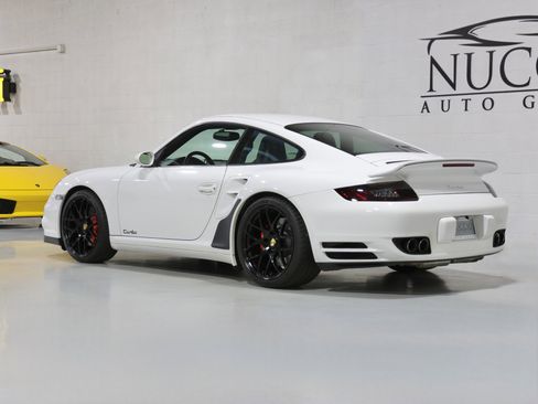 Used 2007 Porsche 911 Turbo image 13