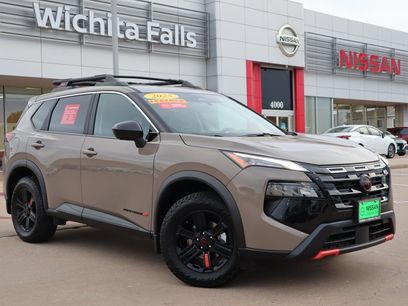 Certified 2025 Nissan Rogue SV