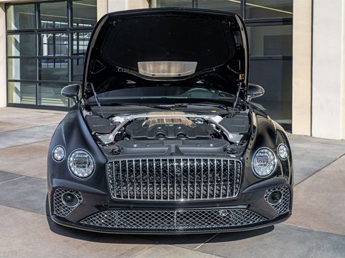 New 2024 Bentley Continental GT Azure image 35