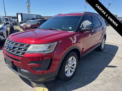 Used 2017 Ford Explorer Base