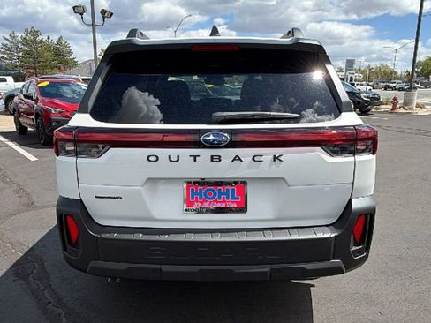 New 2026 Subaru Outback Premium AWD/4WD image 4