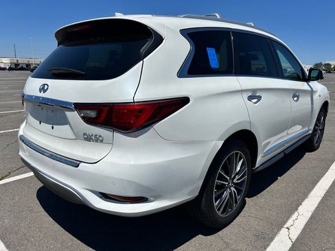 Used 2019 INFINITI QX60 Luxe w/ Sensory Package AWD/4WD image 4