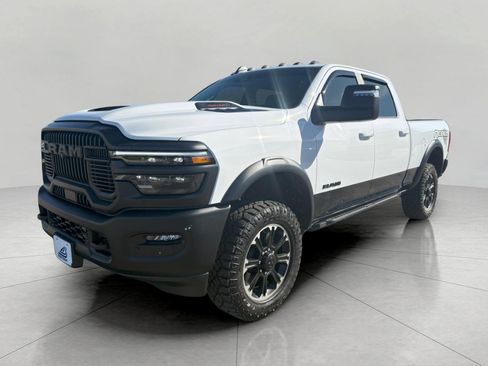 Used 2025 RAM 2500 Rebel w/ Rebel Level 1 Equipment Group AWD/4WD image 4