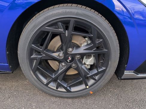 Used 2025 Hyundai Elantra N Line FWD image 29