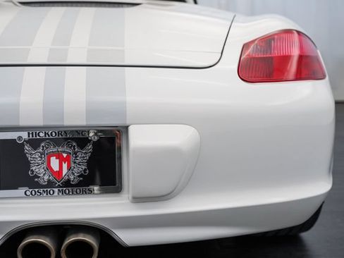 Used 2008 Porsche Boxster S Design Edition 2 RWD image 33