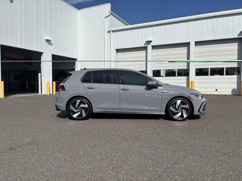 Used 2024 Volkswagen GTI S FWD image 8