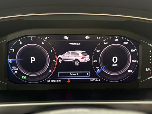 Used 2020 Volkswagen Tiguan SEL Premium R-Line image 17