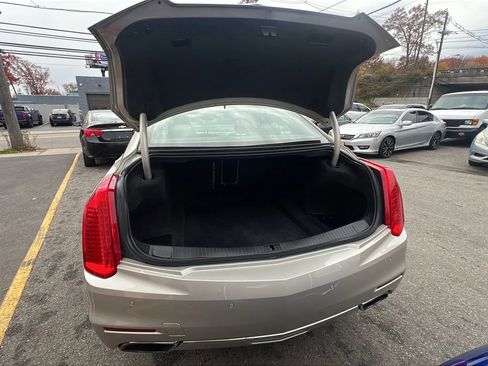 Used 2014 Cadillac CTS Luxury image 8