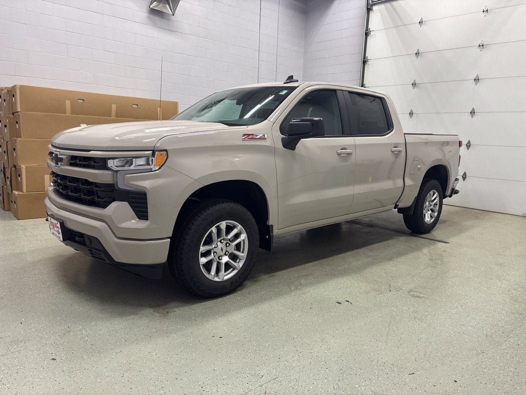 New 2026 Chevrolet Silverado 1500 RST AWD/4WD image 9