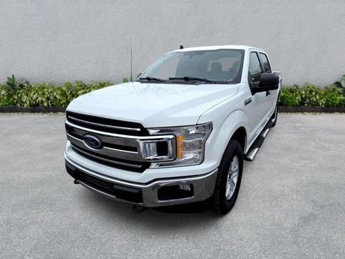 Used 2019 Ford F150 XLT image 2