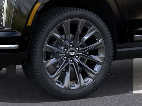 New 2026 Cadillac Escalade Luxury w/ LPO, Radiant Package image 9