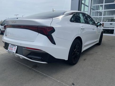 Used 2025 Kia K5 LXS FWD image 34