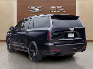 Certified 2025 Cadillac Escalade Sport w/ Touring Package AWD/4WD video 3