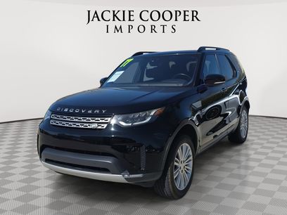 Used 2017 Land Rover Discovery HSE Luxury