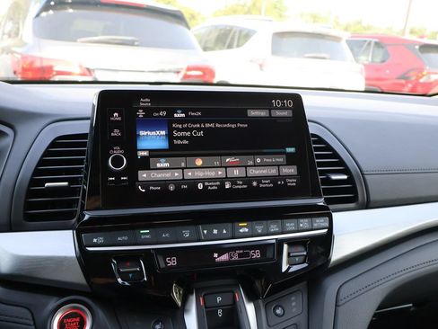 New 2026 Honda Odyssey EX-L image 21