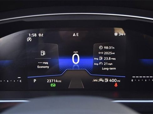 Certified 2024 Volkswagen Tiguan S image 11