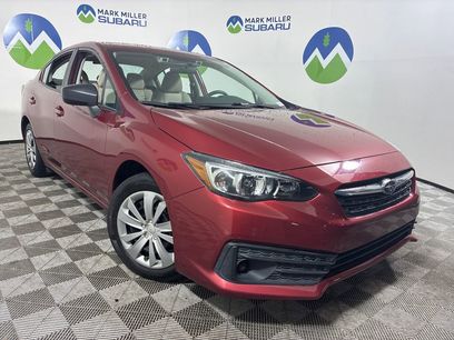 Used 2022 Subaru Impreza 2.0i