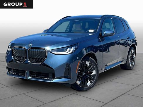 New 2026 BMW X3 xDrive30 w/ M Sport Package image 1
