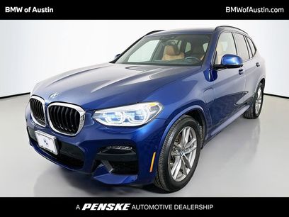 Used 2020 BMW X3 xDrive30e w/ Executive Package