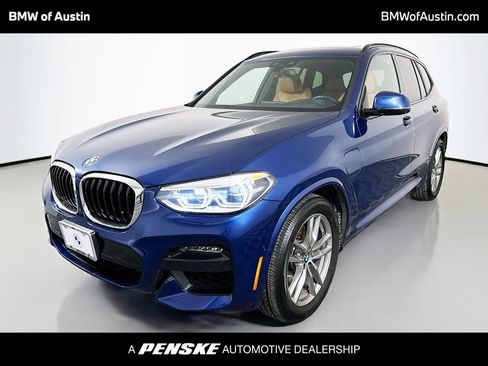 Used 2020 BMW X3 xDrive30e w/ Executive Package image 1
