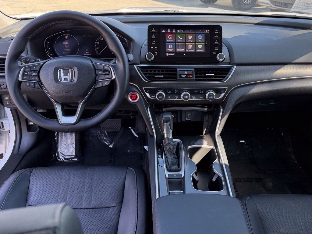 Used 2018 Honda Accord EX-L image 27